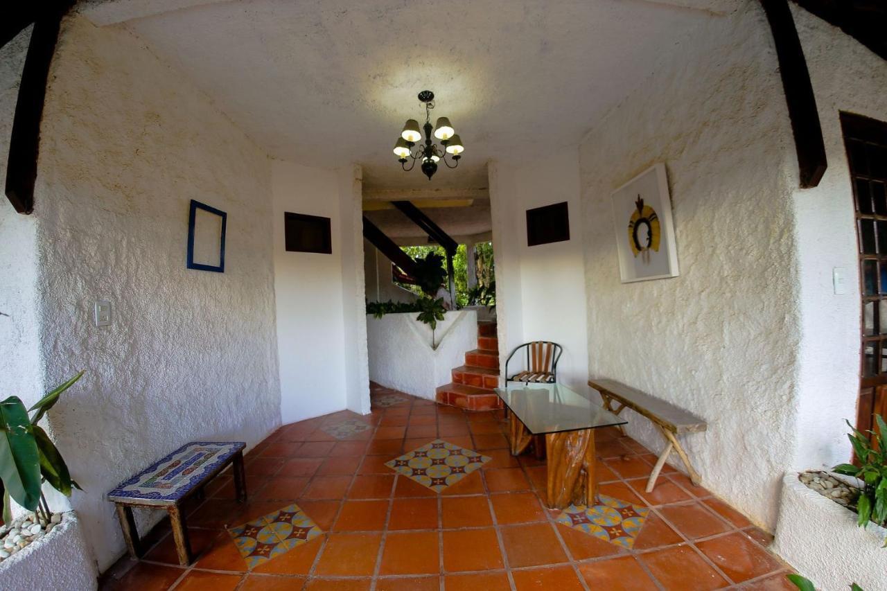 Pousada Villa Di Milos - Quarto A Vista Praia de Pipa Exterior photo